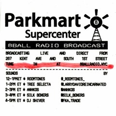 Parkmart Supercenter LIVE MIX