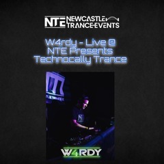 W4RDY - Live @ NTE Presents Technocally Trance