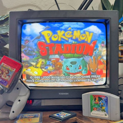 And There Goes the Battle - Pokémon Stadium Song