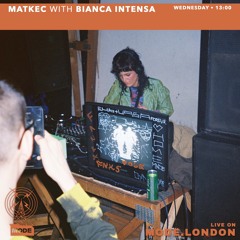 04/09/24 - Matkec With Bianca Intensa