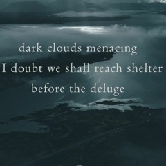 dark clouds [naviarhaiku518]