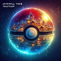 Toastaku, VGM Yume - Accumula Town (Pokemon Black And White)