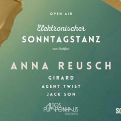 Fabian Girard @ Elektronischer Sonntagstanz Open Air