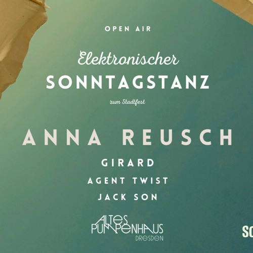 Fabian Girard @ Elektronischer Sonntagstanz Open Air