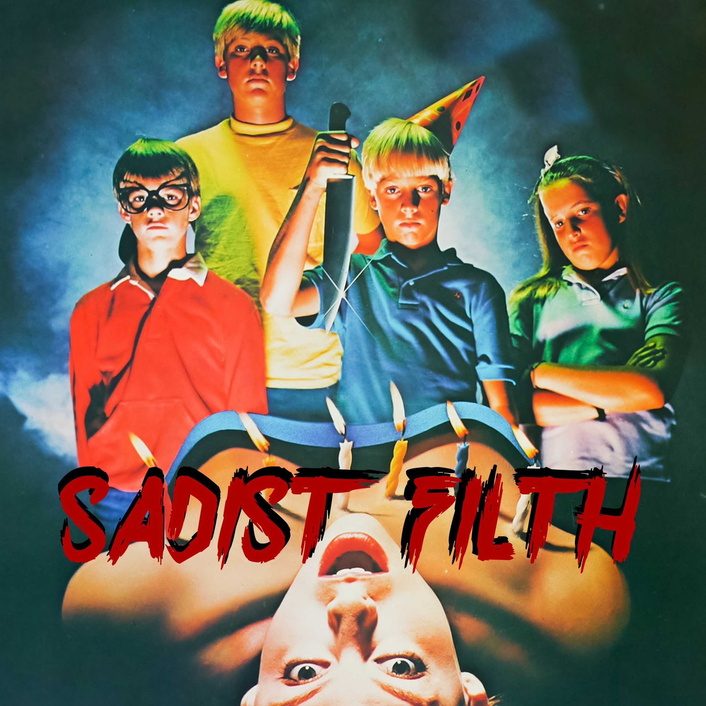 BLOODY BIRTHDAY - SADIST FILTH - 043 episode artwork