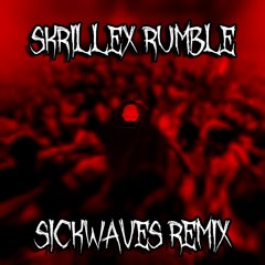 Skrillex, Fred again.. & Flowdan - Rumble (Sickwaves Remix)