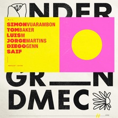 JORGE MARTINS OPENING SET @ UM JULY 2025