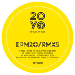 Beyond The Reach Of Time (Shed Remix)