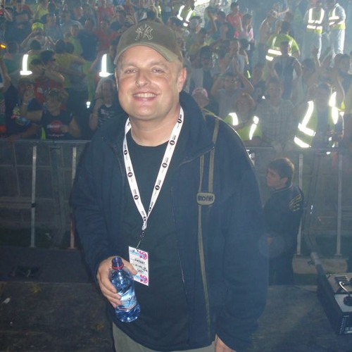 Dave Pearce Live @ Planet Love, Shane's Castle, Northern Ireland (09-09-2006)