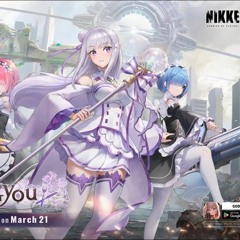NIKKE- REACH FOR THE STARS BY COSMOGRAPH FEAT. MIORI CELESTA