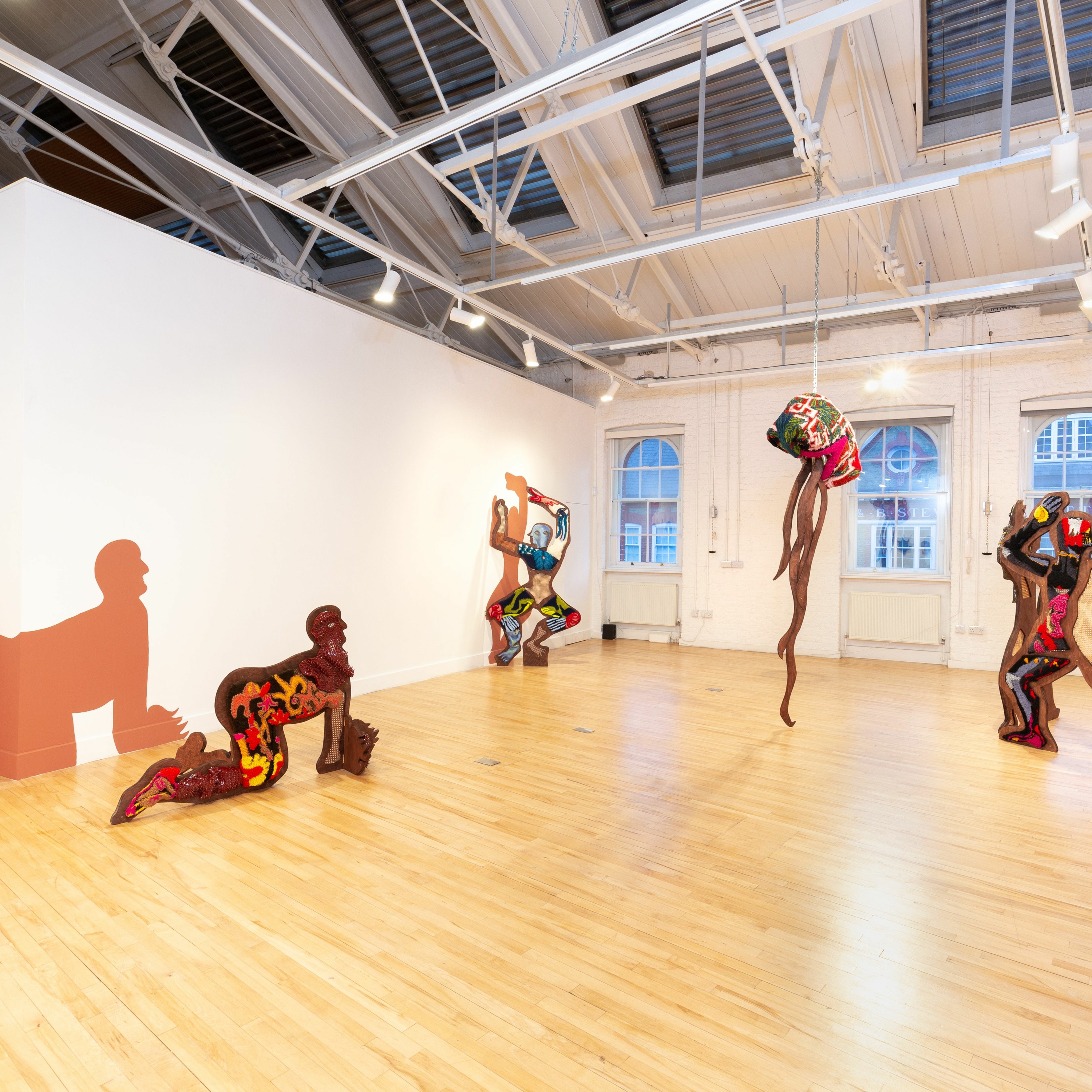 Anna Perach and Anousha Payne 'As She Laughs', Threads episode artwork