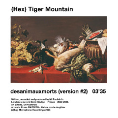 desanimauxmorts 2025