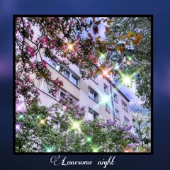 lonesome night - avril labolane