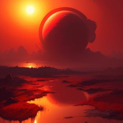 RED SUN - AMBIENT REMIX (Eclectic Collective)
