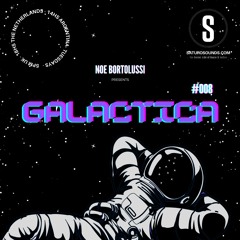 Saturo Sounds pres. GALACTICA #008