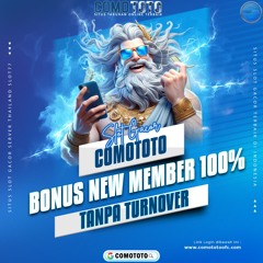DJ MYAO WESTERN NOSTALIGA #COMOTOTO BONUS 100% TANPA TO