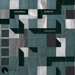 Maniobras - Train Trax (Original Mix) PREVIEW