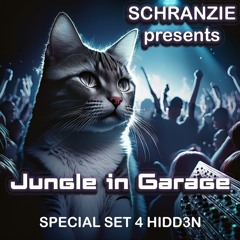 Jungle in Garage [Hidd3n sp3cial]