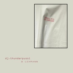 numero cinque @ Lehmann Club - 20.05.2022