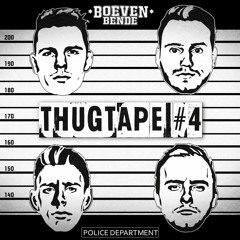 THUGTAPE #4 (2016)
