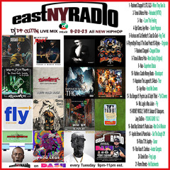 EastNYRadio 9-20-23 mix