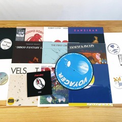 The Mixtape Shop @ The Lot Radio 06 - 10 - 2021