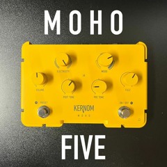 MOHO 5