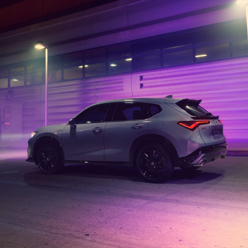 Acura ADX Ushers In A New Generation … With The Established Cred of Integra Heritage