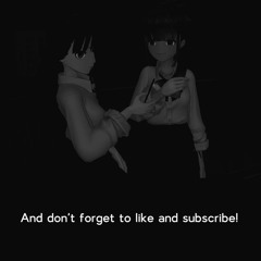 your fangirl x untitled darkness - spiral eyes (retake)