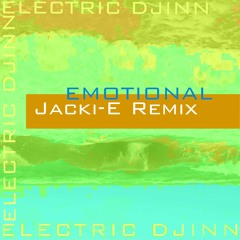 Electric Djinn - Emotional (Jacki - E Remix)