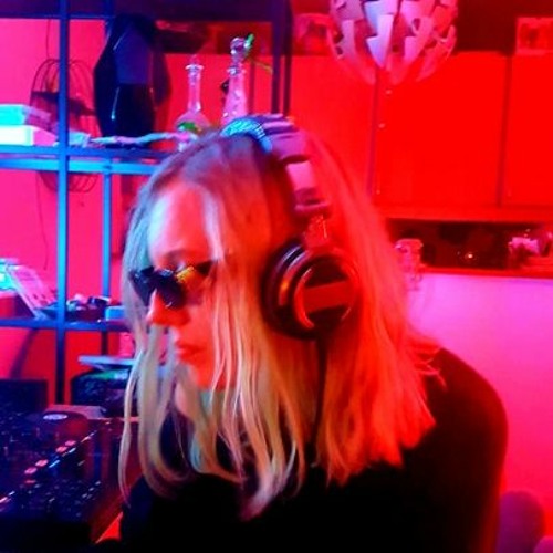 Anna Logic : Acid Sessions#01 [Copenhagen 23-04-2021]