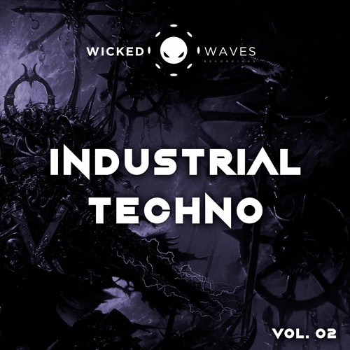 Luix Spectrum - Shut Up! (ROBUST Techno Remix) [Wicked Waves Recordings]