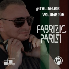 #italianjob Vol 106 - Fabrizio Parisi