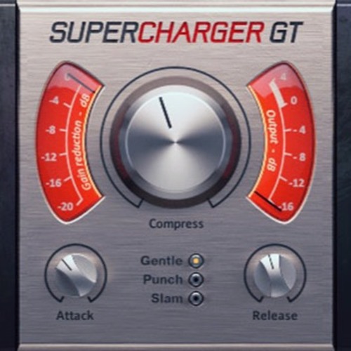 Stream Supercharger GT Percussion DRY by Plugin Alliance Listen