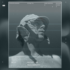 VGRV #21 I mojo -WAX- [ENCODED ECHOES I]