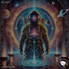 PREMIERE : DJ Geri - Astronauts (Original Mix) [Vision 3 Records]