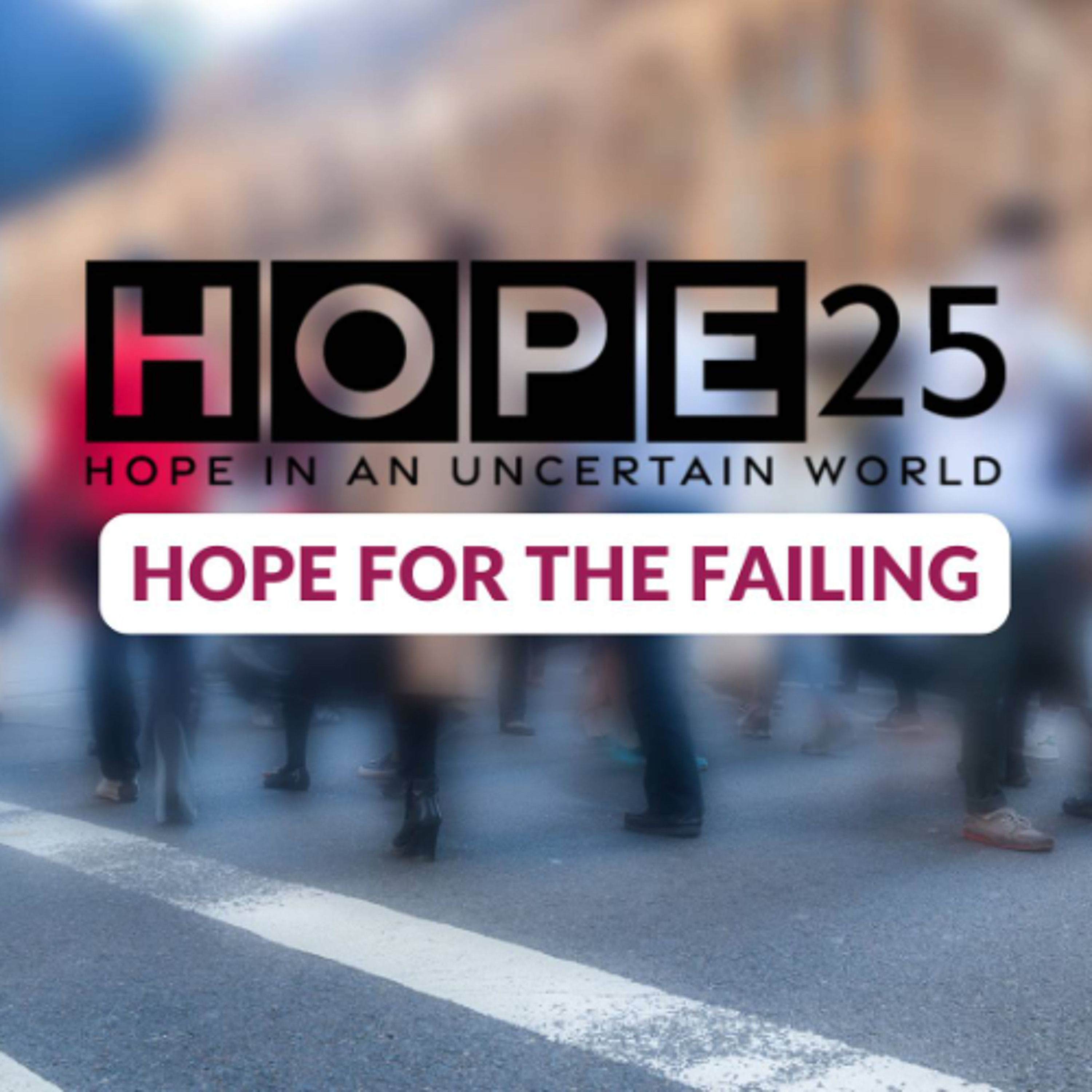 Hope for the Failing episode artwork
