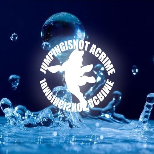 water droplet jumpstyle (Капля воды Джампстайл)