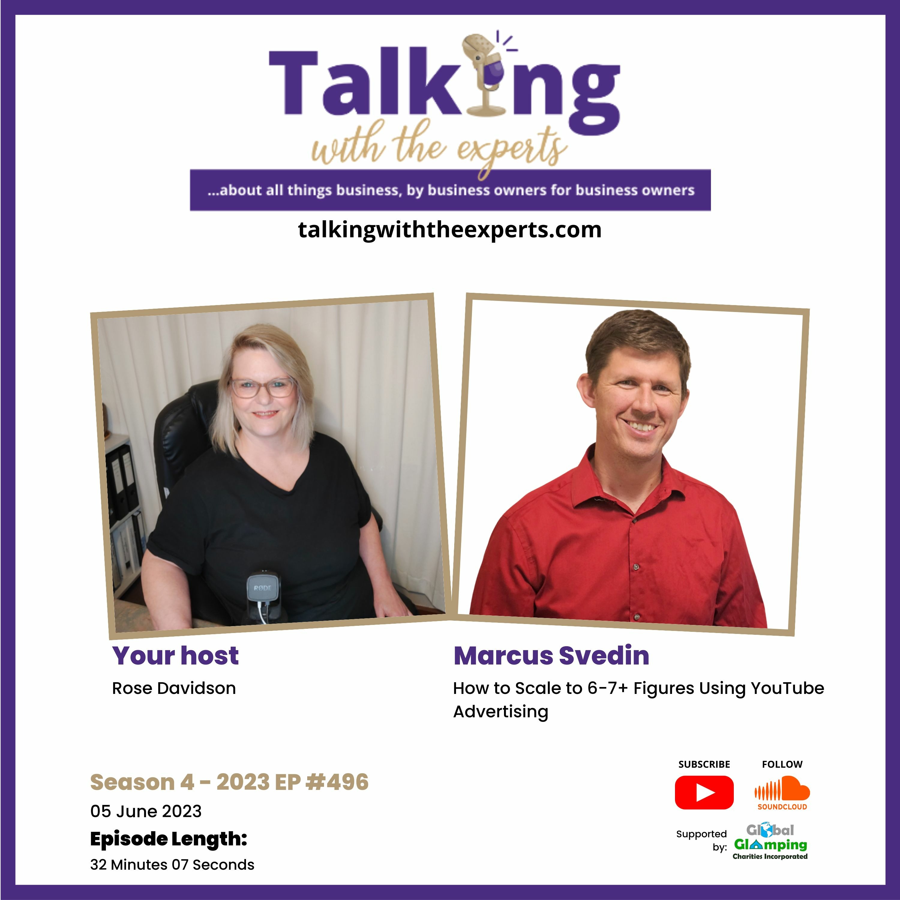 Talking with the Experts