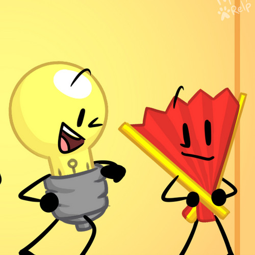 LORE - Fan & Lightbulb Cover (II, FNF)