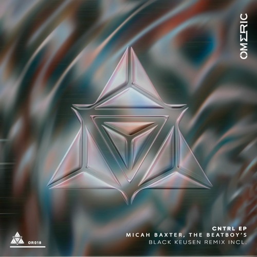 Micah Baxter, The BeatBoy's - CNTRL
