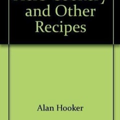 ❤pdf Herb cookery and other recipes