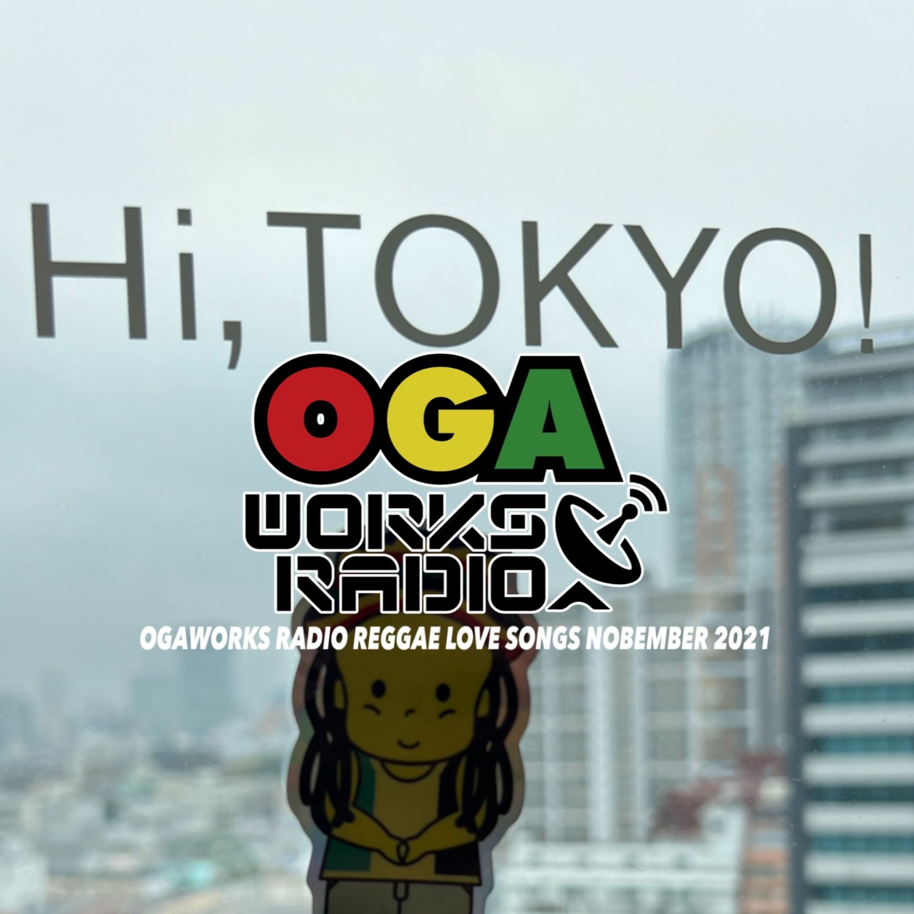 Reggae Radio from Japan