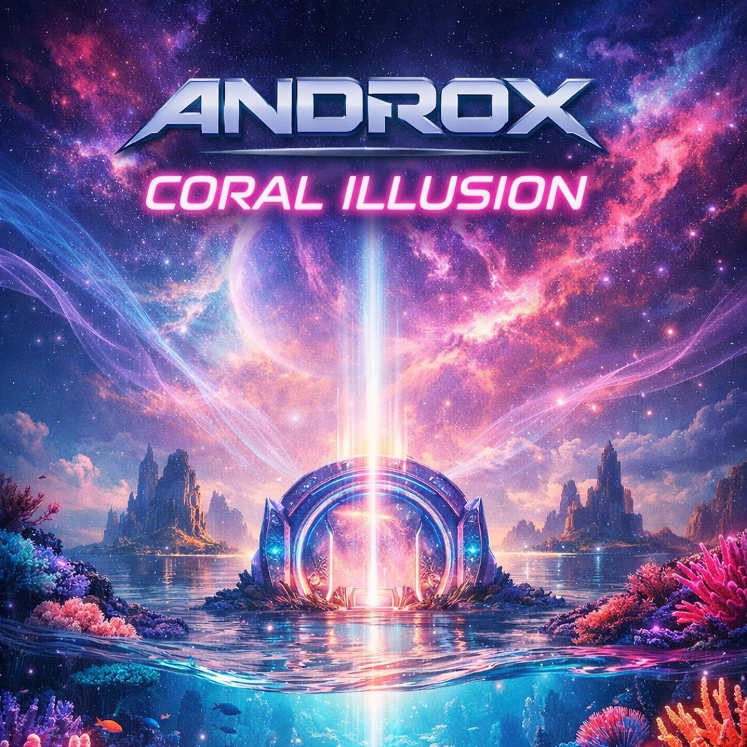 Stream Androx-Coral Illusion by Androx | Listen online for free on ...
