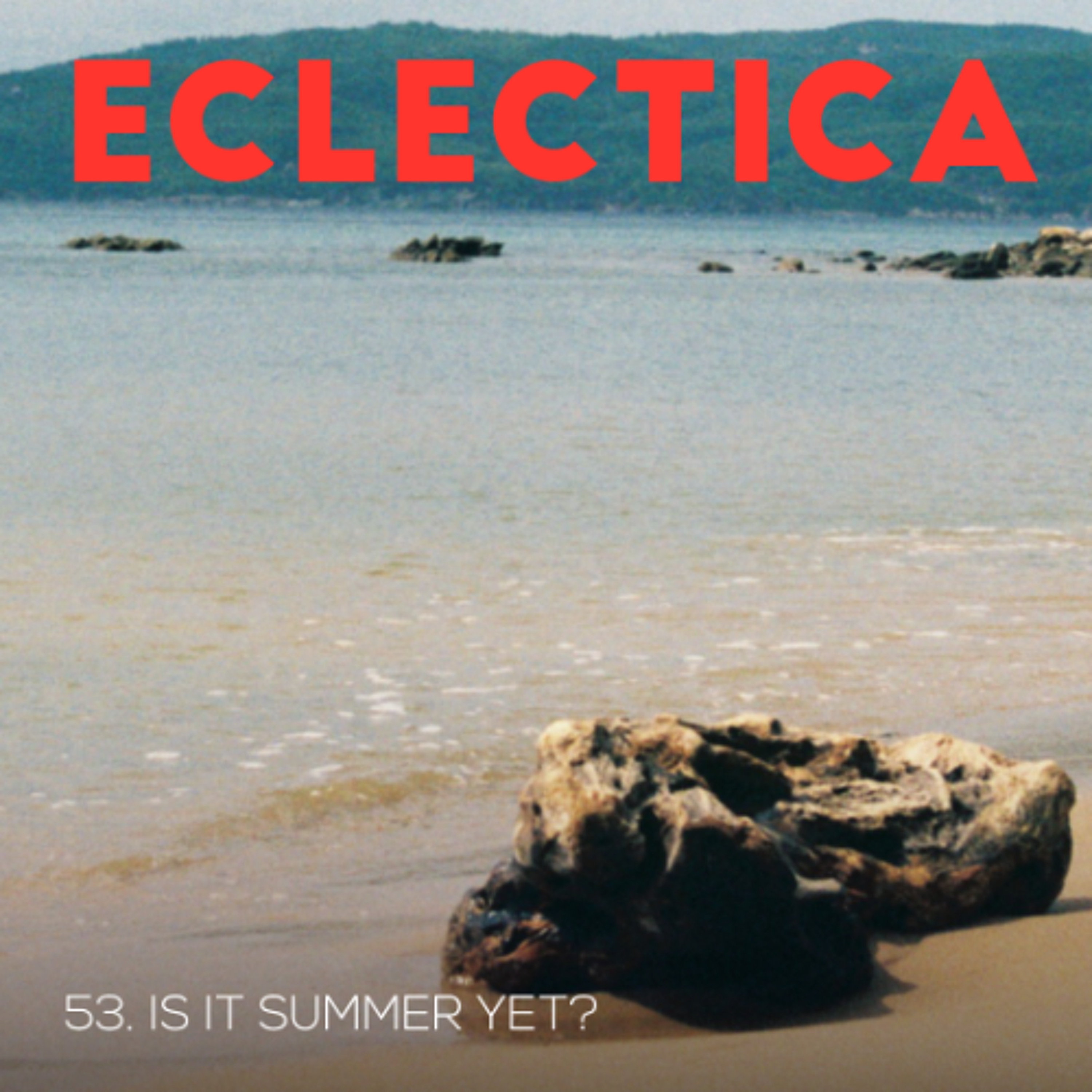 Eclectica w/ Andreea Veder (03.06.2025) episode artwork