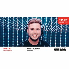 MARTINI - 947 Mix @ 6 (03.11.2020)