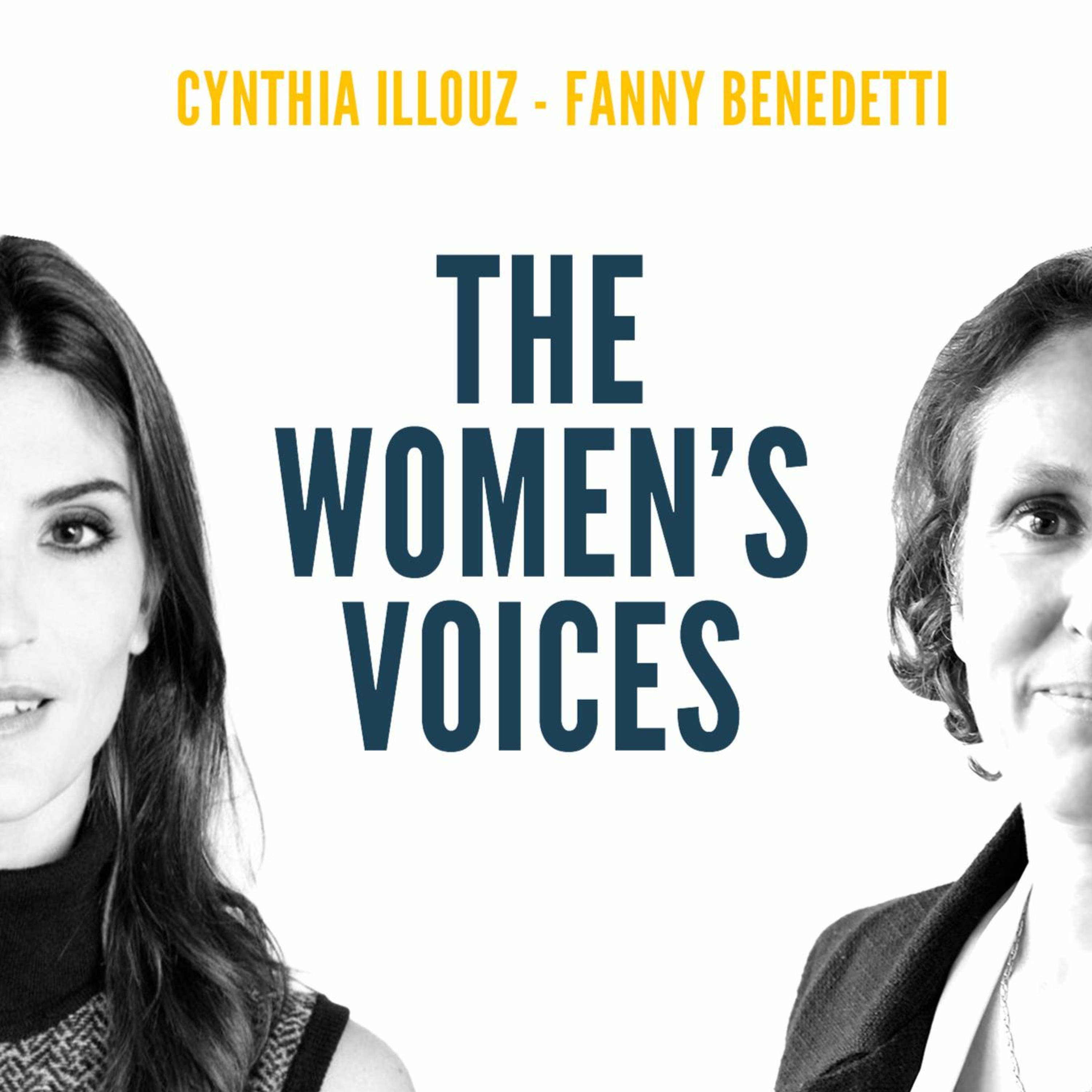 The Women's Voices - Episode 5 avec Fanny Benedetti, directrice exécutive d'ONU Femme France