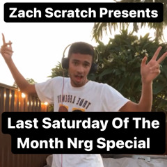Kickin Off To March 2022(2hr Nrg)-Mixed By Zach Scratch