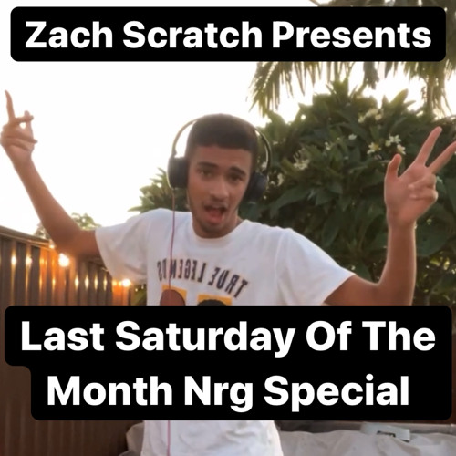 Kickin Off To March 2022(2hr Nrg)-Mixed By Zach Scratch