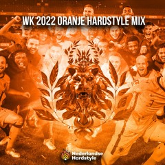 WK 2022 ORANJE HARDSTYLE MIX | Nederlandse Hardstyle🦁⚡